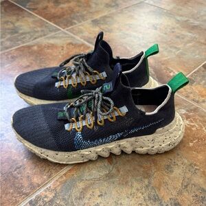 Nike Space Hippie 01 Obsidian